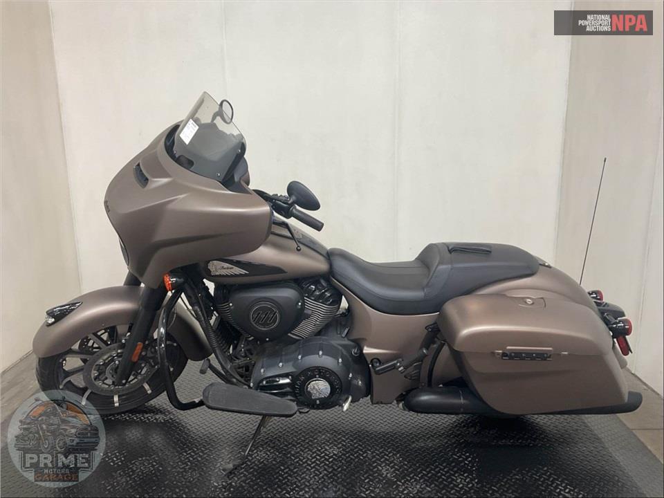 2019 Indian Motorcycle CHIEFTAIN DARK HORSE — фото 3