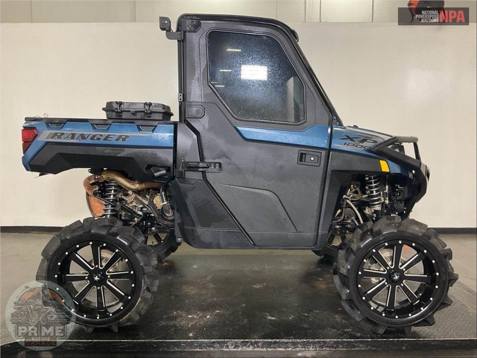 2025 Polaris RANGER XP 1000 NORTHSTAR EDITION ULTIMATE — фото 1