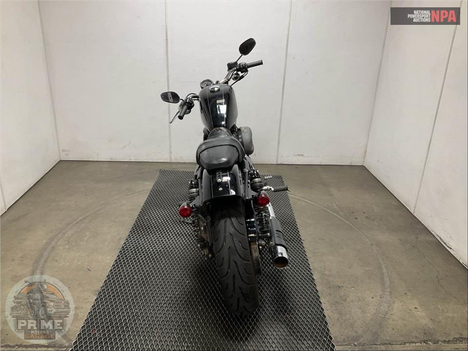 2016 Harley-Davidson XL1200CX ROADSTER — фото 4