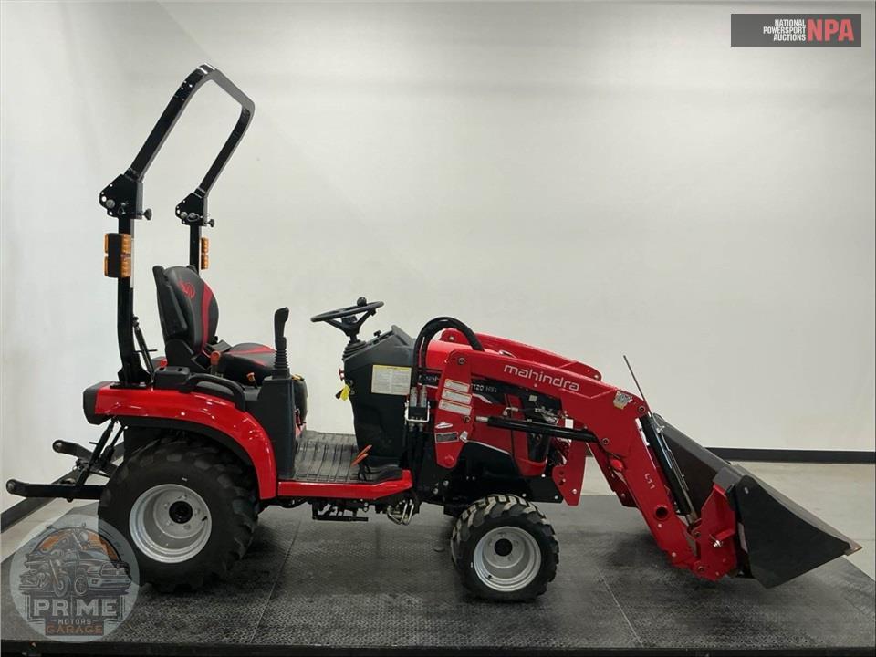 2026 MAHINDRA 1120 HST TRACTOR