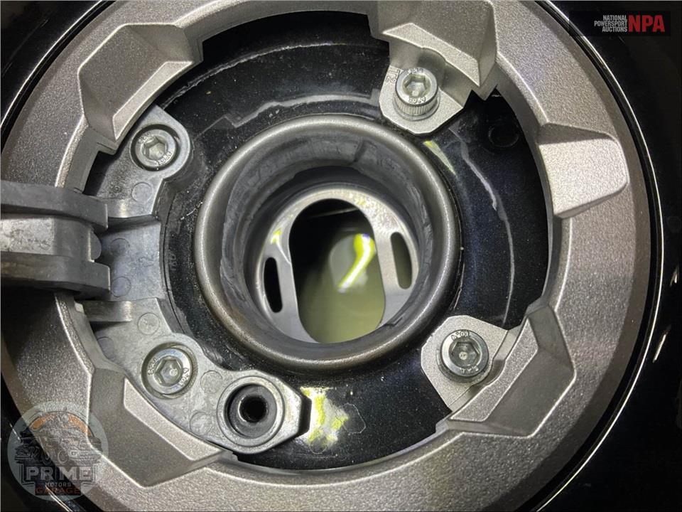 2023 Kawasaki ZX636HPFNN NINJA ZX-6R — фото 11