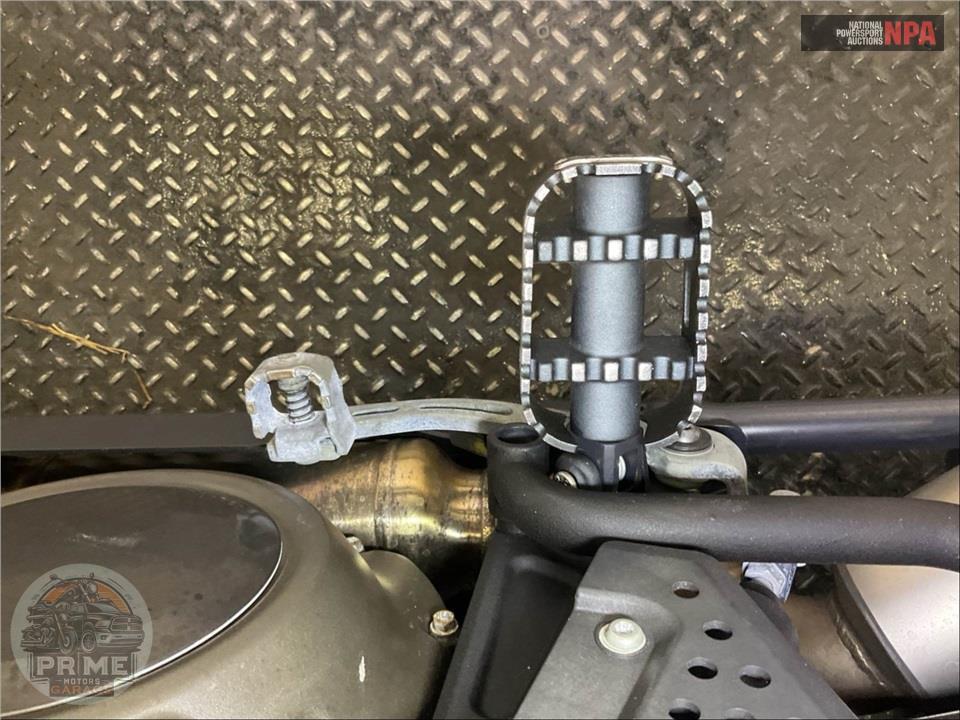 2021 Harley-Davidson RA1250S PAN AMERICA SPECIAL — фото 21
