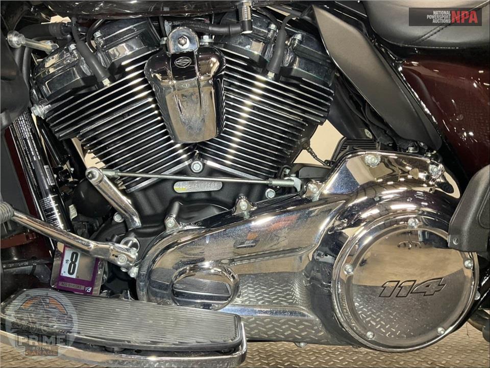 2022 Harley-Davidson FLHTK ULTRA LIMITED — фото 7
