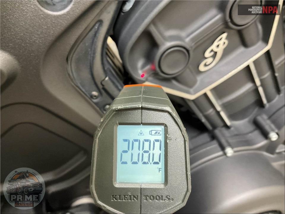 2024 Indian Motorcycle SCOUT ROGUE (ABS, STEALTH GRAY) — фото 8