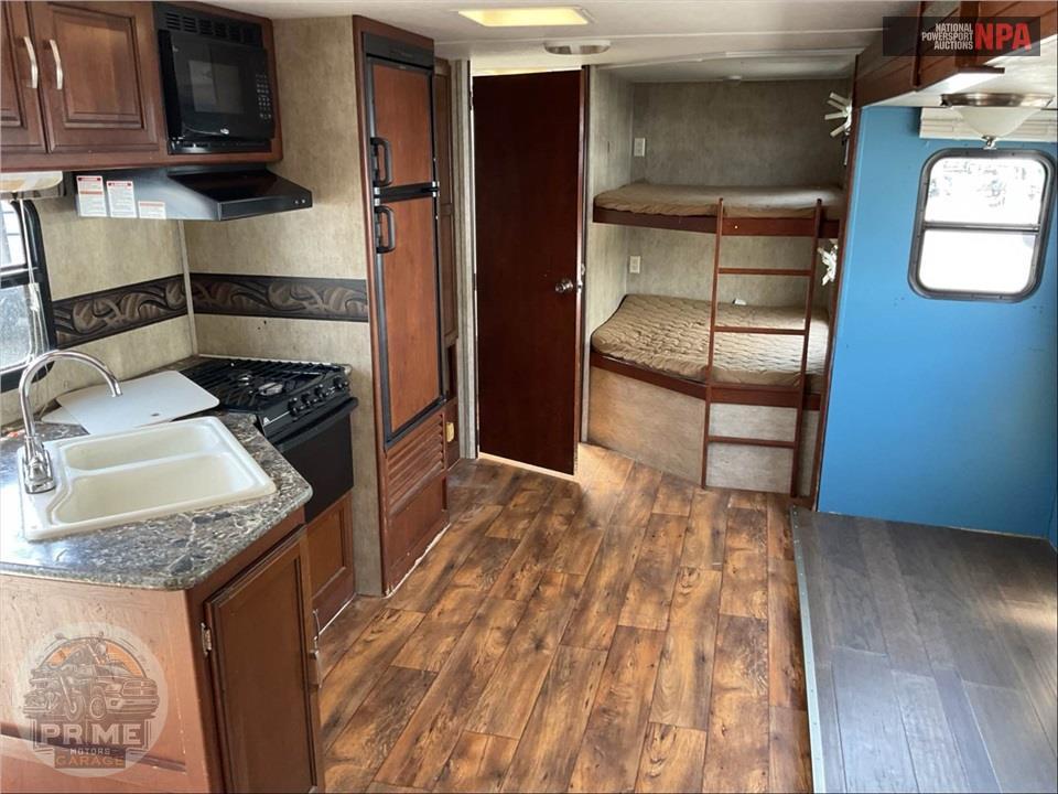 2015 Keystone Rv M-2810BH PASSPORT GRAND TOURING SERIES — фото 6