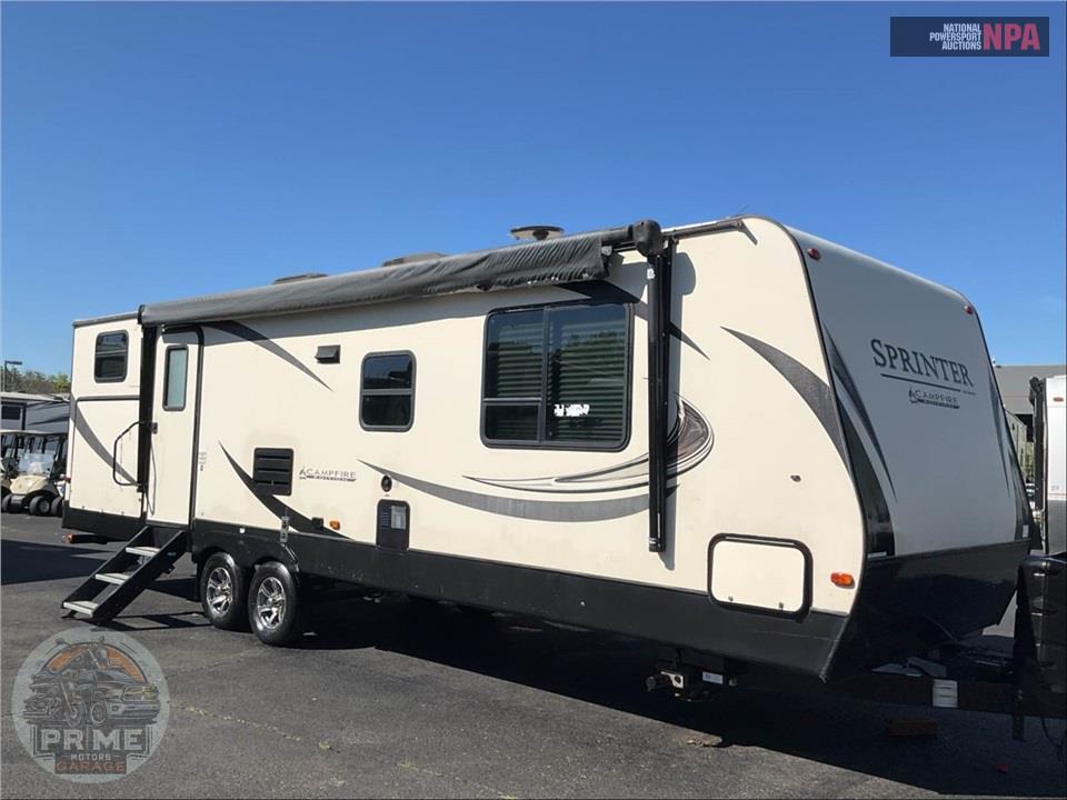 2018 Keystone Rv M-29 BH - SPRINTER CAMPFIRE EDITION SERIES — фото 1
