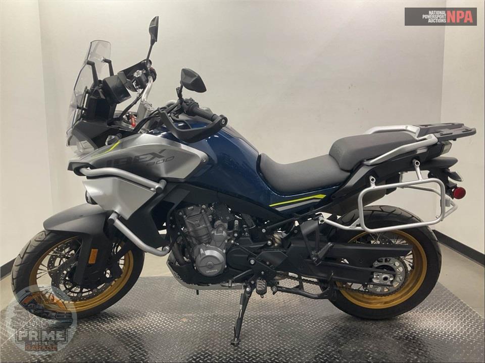 2023 Cf Moto IBEX 800T — фото 3