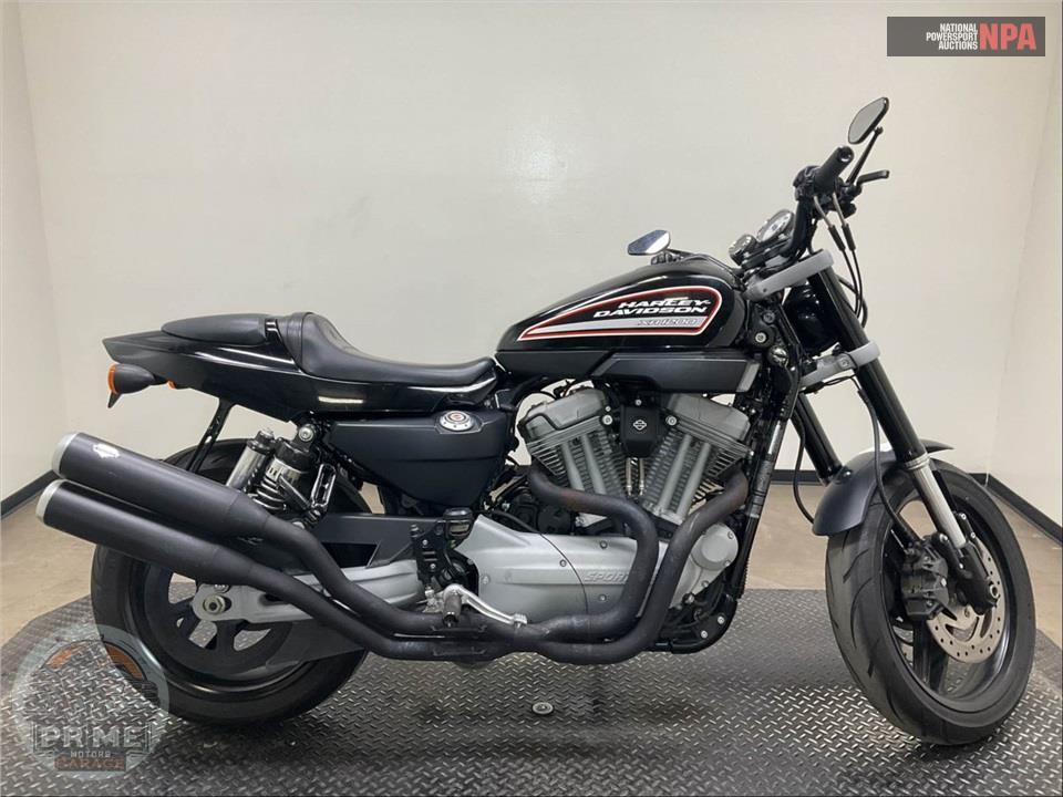 2009 Harley-Davidson XR1200 — фото 1