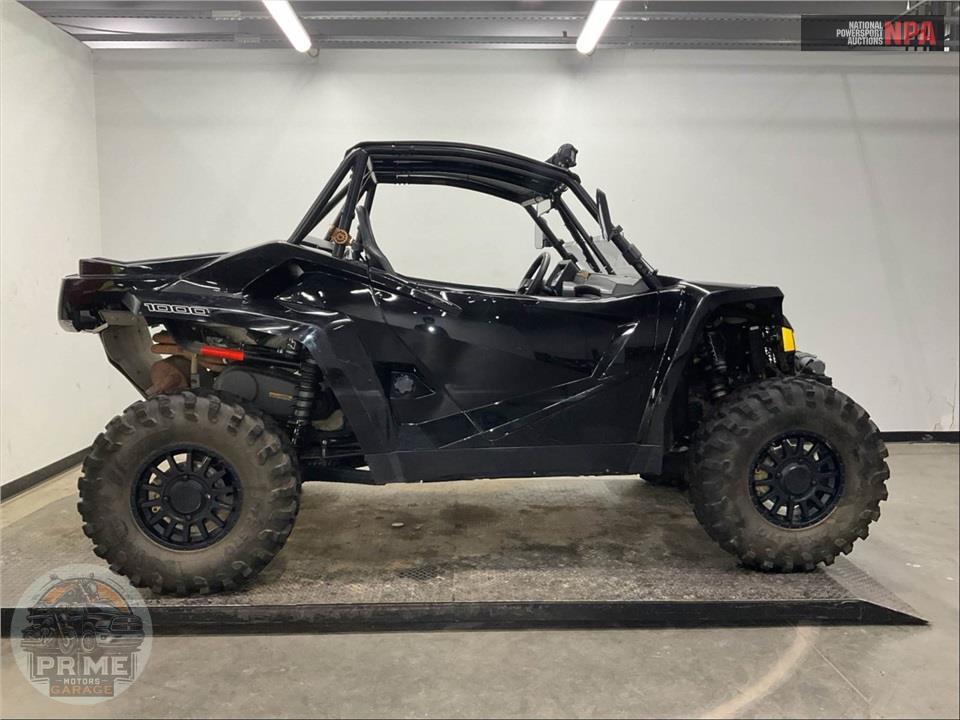 2020 Arctic Cat WILDCAT XX — фото 1