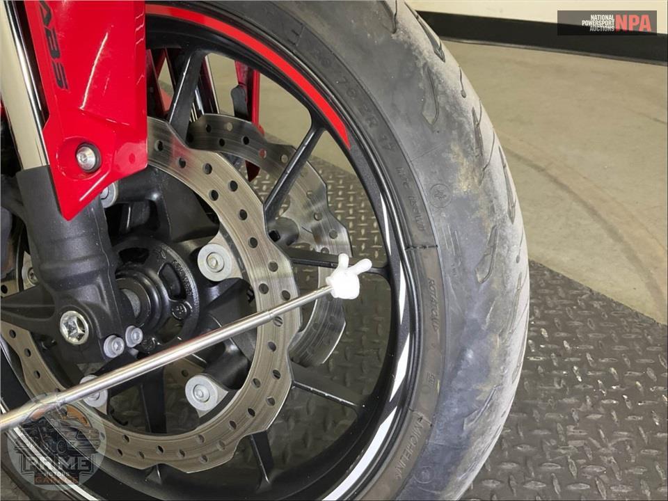 2023 Honda CBR500RA (ABS) — фото 23
