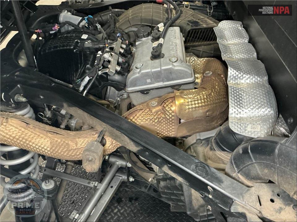 2021 Polaris RANGER CREW XP 1000 NORTHSTAR ULTIMATE — фото 8