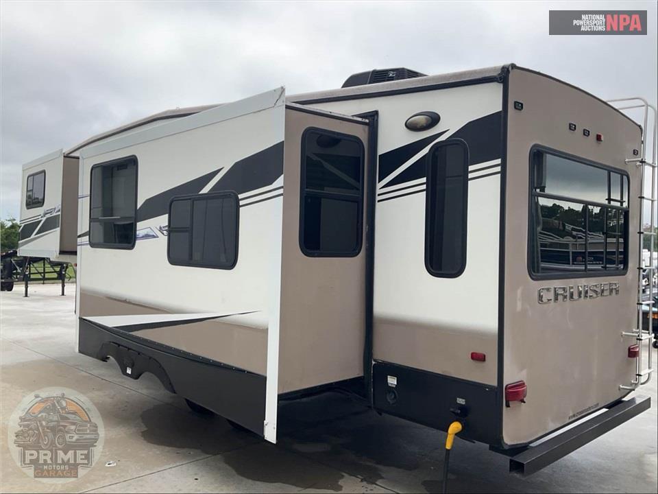 2014 Crossroads Rv M-31 LK Cruiser Fifth Wheel Series — фото 3