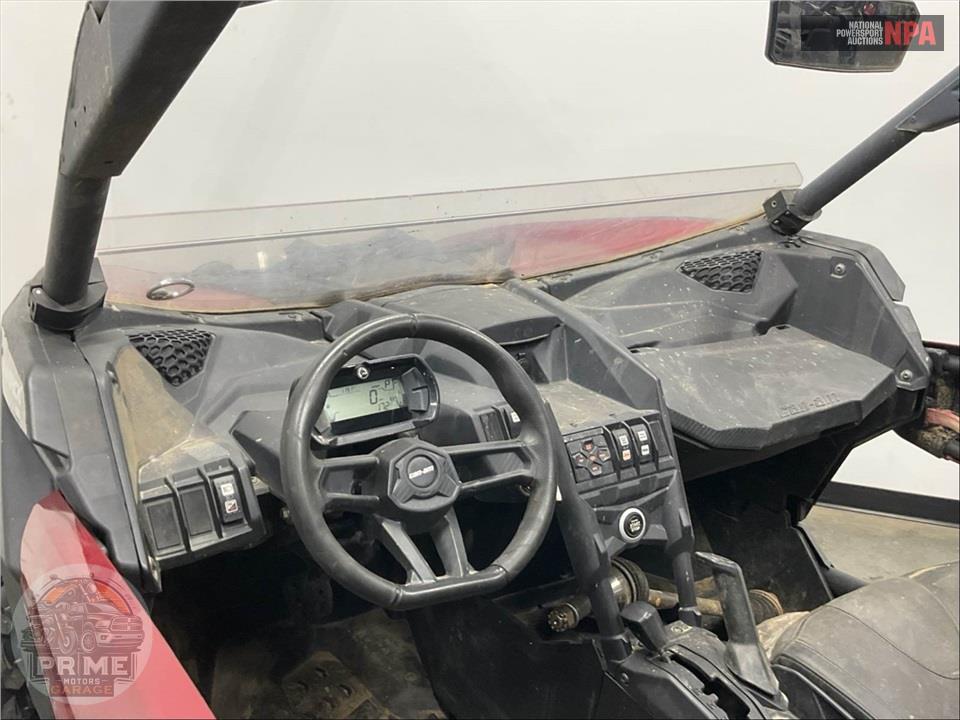 2024 Can-Am MAVERICK X3 DS TURBO — фото 35