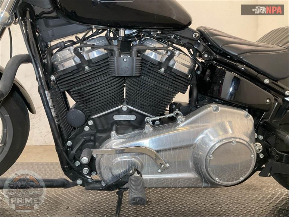 2022 Harley-Davidson FXST SOFTAIL STANDARD — фото 7