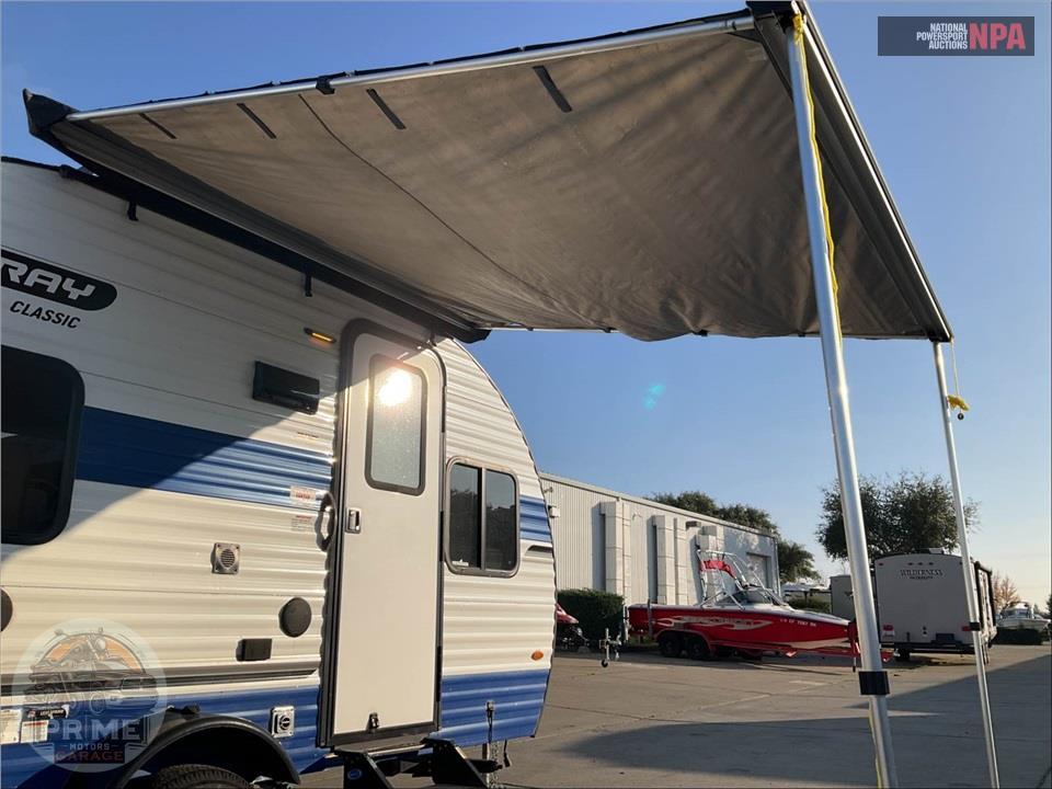 2022 Sunset Park Rv M-149 - SUNRAY SERIES — фото 18