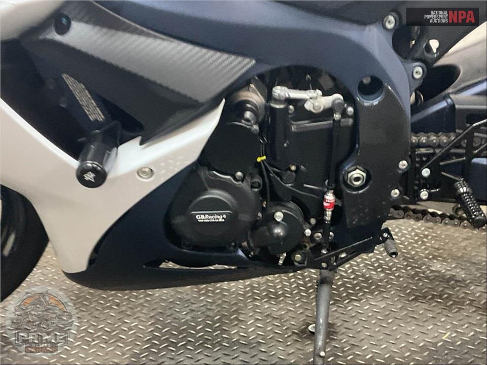 2011 Suzuki GSX-R750L1 — фото 7