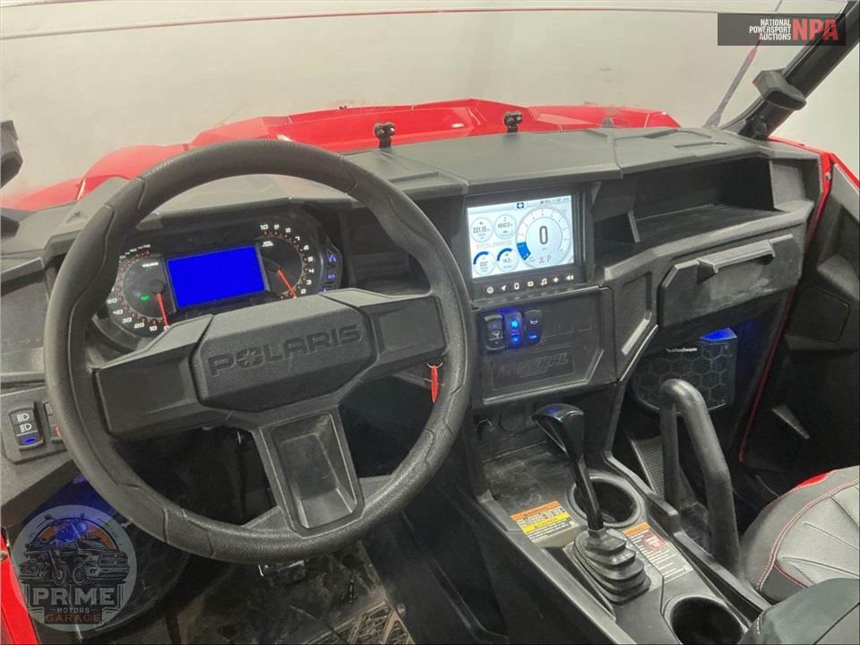 2025 Polaris GENERAL XP 1000 ULTIMATE — фото 26