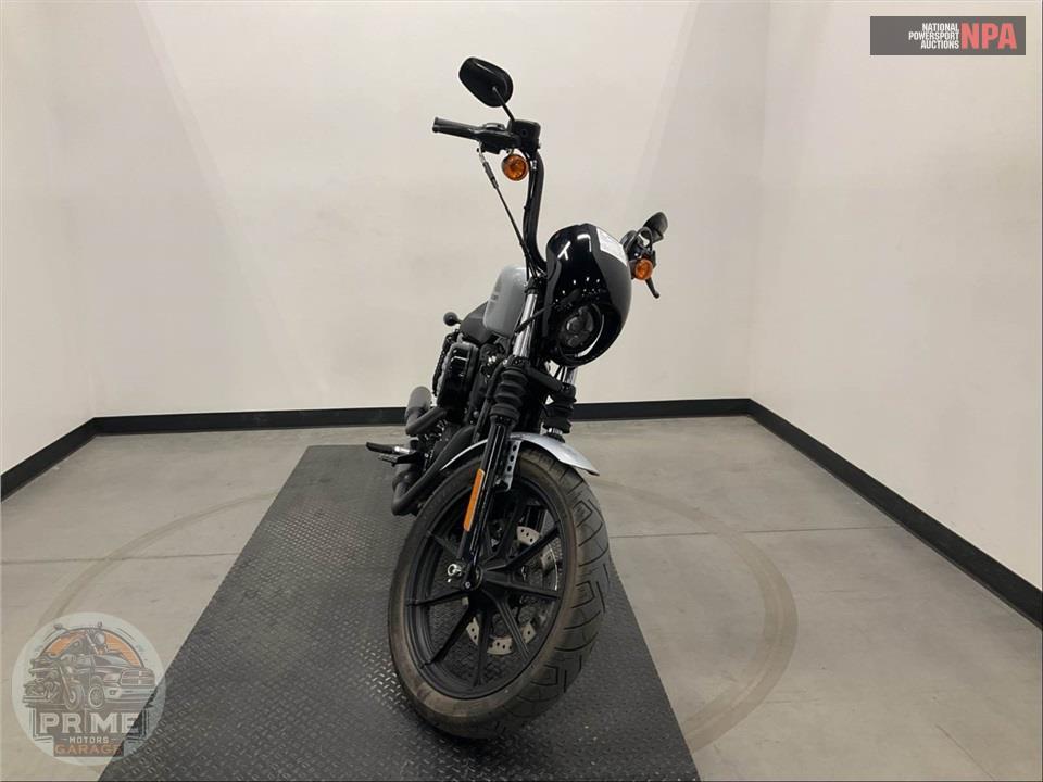 2020 Harley-Davidson XL1200NS IRON — фото 2