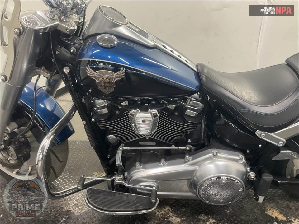 2018 Harley-Davidson FLFBS FAT BOY 114 ANNIVERSARY — фото 7