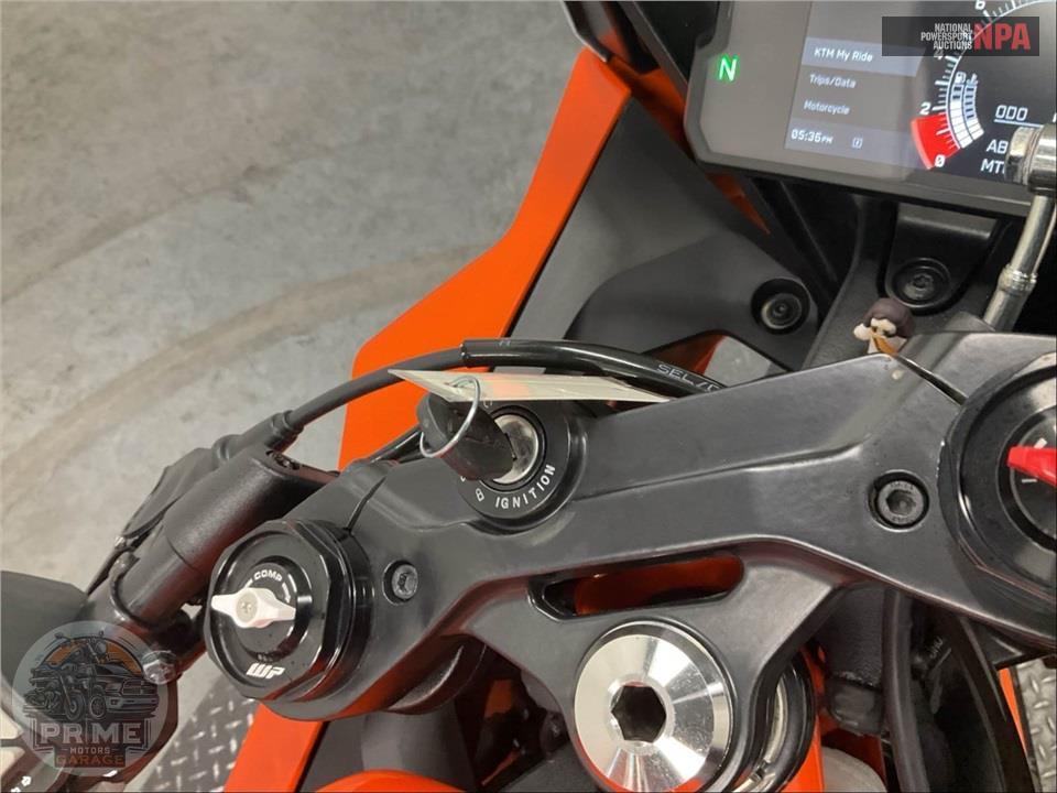 2024 Ktm RC 390 — фото 21