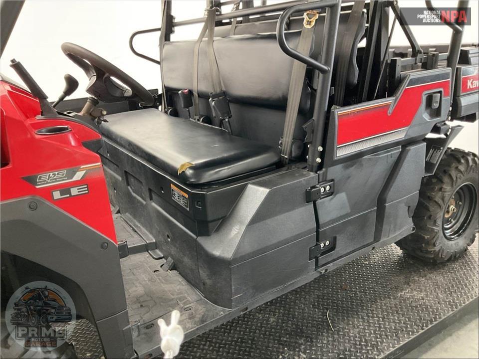 2019 Kawasaki KAF820CKF MULE PRO-FXT EPS LE — фото 27