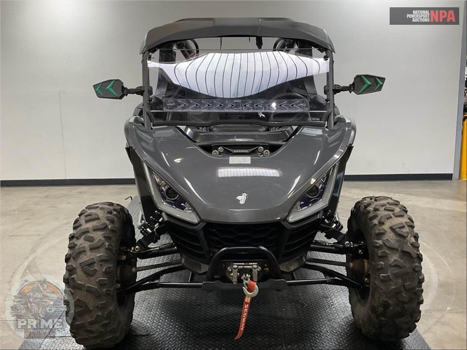 2023 Segway Powersports VILLAIN SX10 X 64" — фото 2