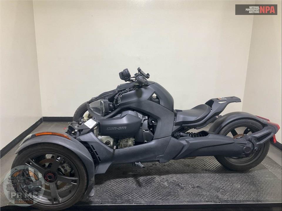 2022 Can-Am RYKER 900 ACE — фото 3