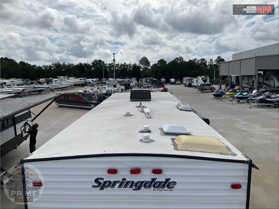 2015 Keystone Rv M-282 BH - SPRINGDALE SERIES — фото 28