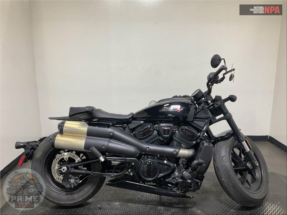 2025 Harley-Davidson RH1250S SPORTSTER S — фото 1