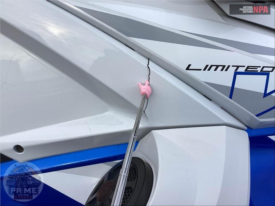 2021 Yamaha VX LIMITED — фото 10