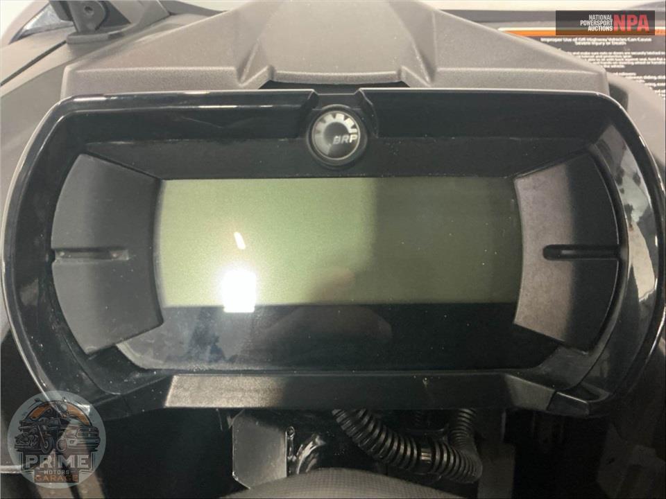2025 Can-Am MAVERICK SPORT MAX DPS 1000R — фото 6