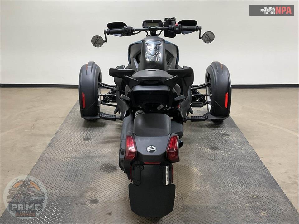 2025 Can-Am RYKER RALLY 900 ACE — фото 4