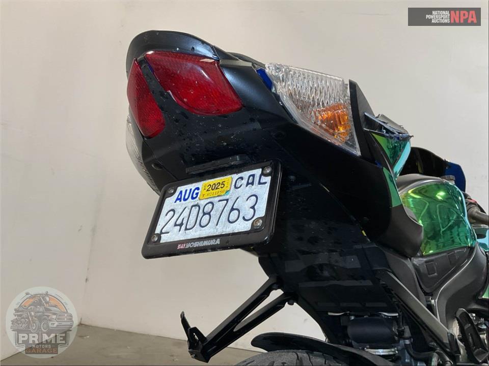 2017 Suzuki GSX-R750L7 — фото 13