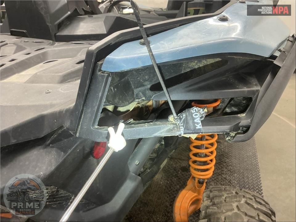 2025 Can-Am MAVERICK X3 DS TURBO — фото 36