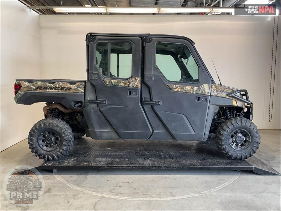 2020 Polaris RANGER CREW XP 1000 EPS NORTHSTAR — фото 1