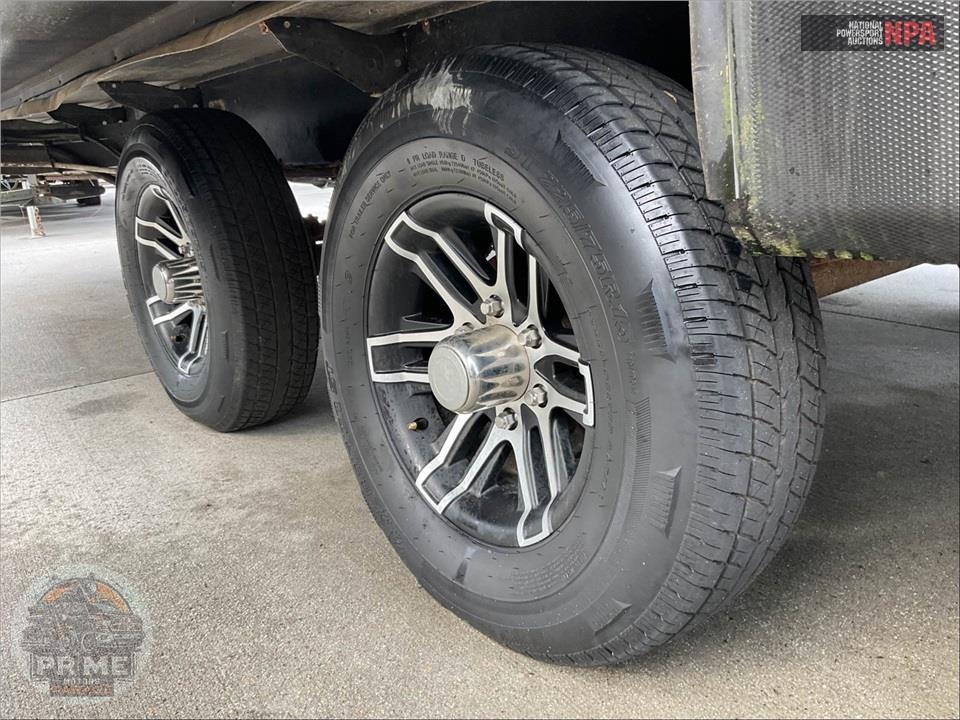2018 Keystone Rv M-30 RIPR BULLET PREMIER SERIES — фото 53
