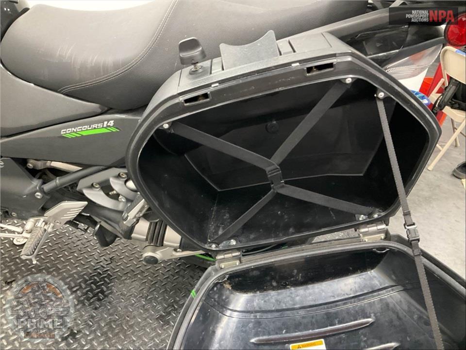 2018 Kawasaki ZG14000EJF CONCOURS 14 ABS — фото 18