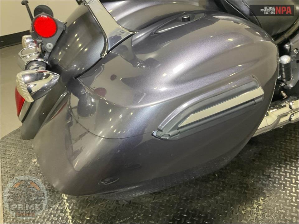 2014 Yamaha XVS13CTFE/C V-STAR DELUXE — фото 25