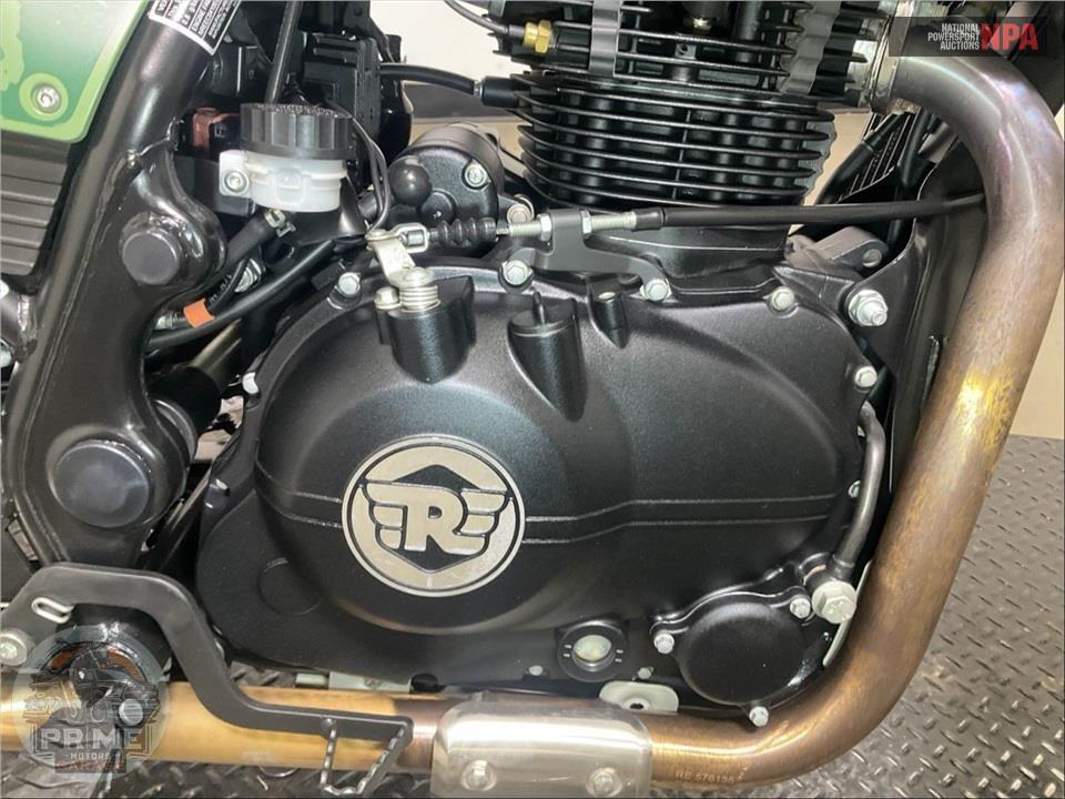 2022 Royal Enfield HIMALAYAN ABS — фото 6