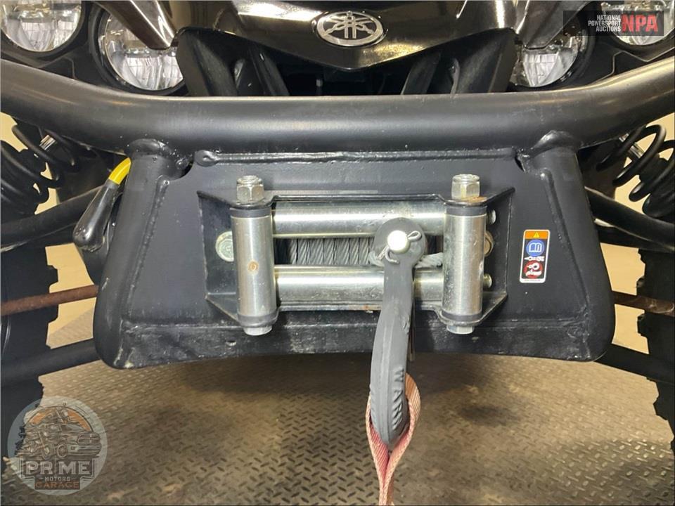 2025 Yamaha YXZ1000R SS — фото 22