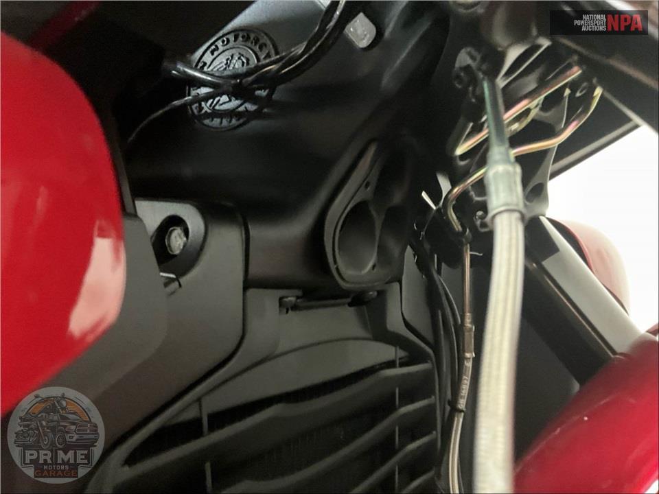 2023 Indian Motorcycle PURSUIT DARK HORSE PREMIUM (TWO TONE) — фото 12