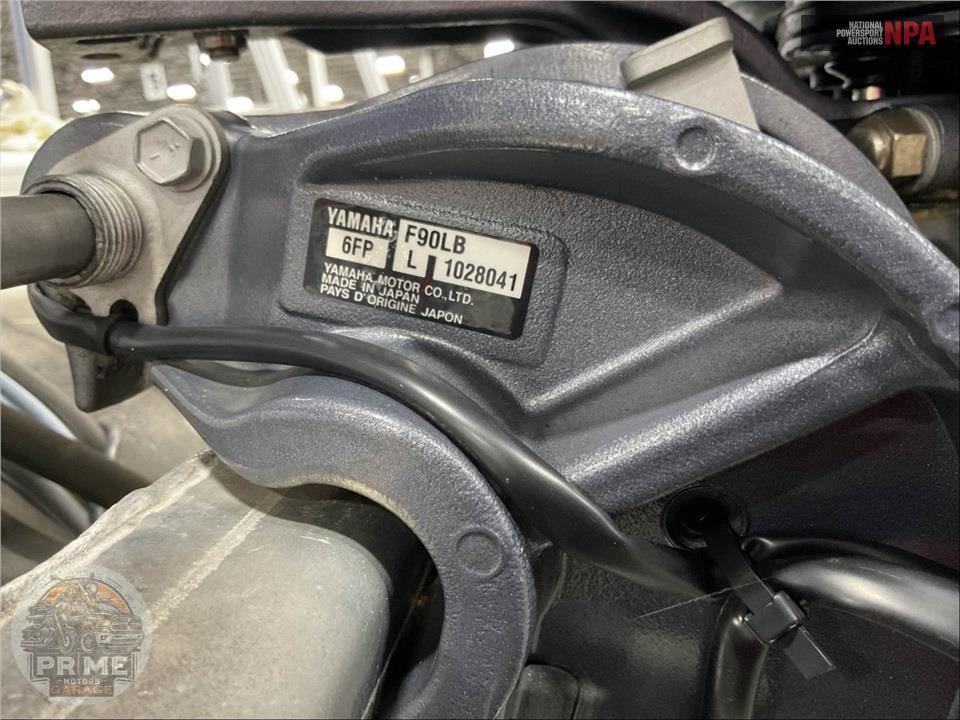 2021 Bennington Pontoons 20 SVF(*) SV SERIES L=21/E=1 90HP YAMA OB — фото 9