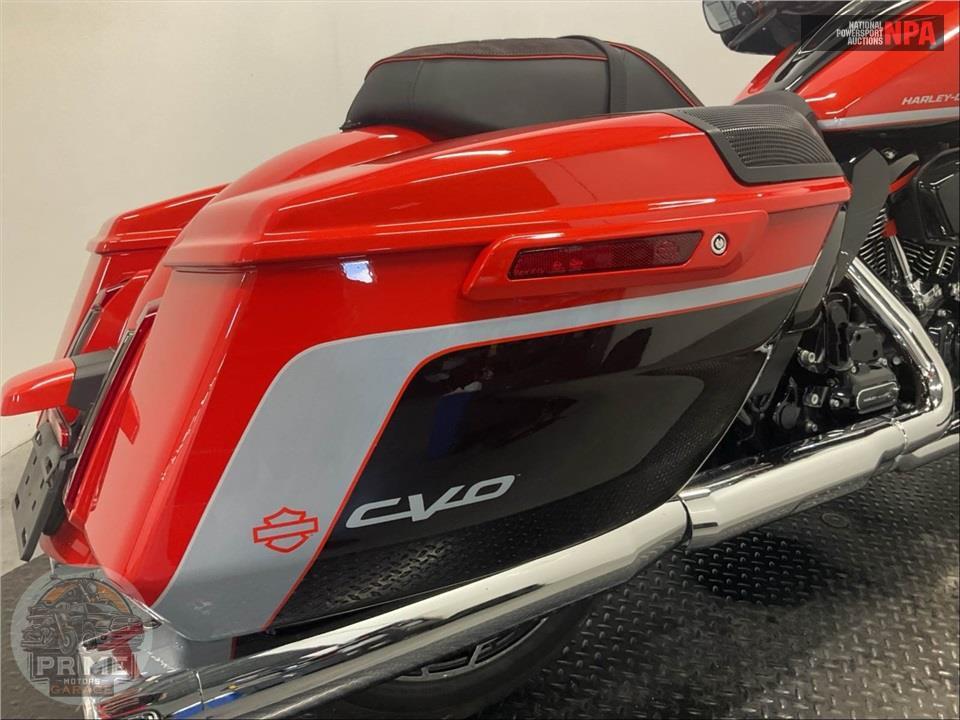 2024 Harley-Davidson FLHXSE CVO STREET GLIDE — фото 18