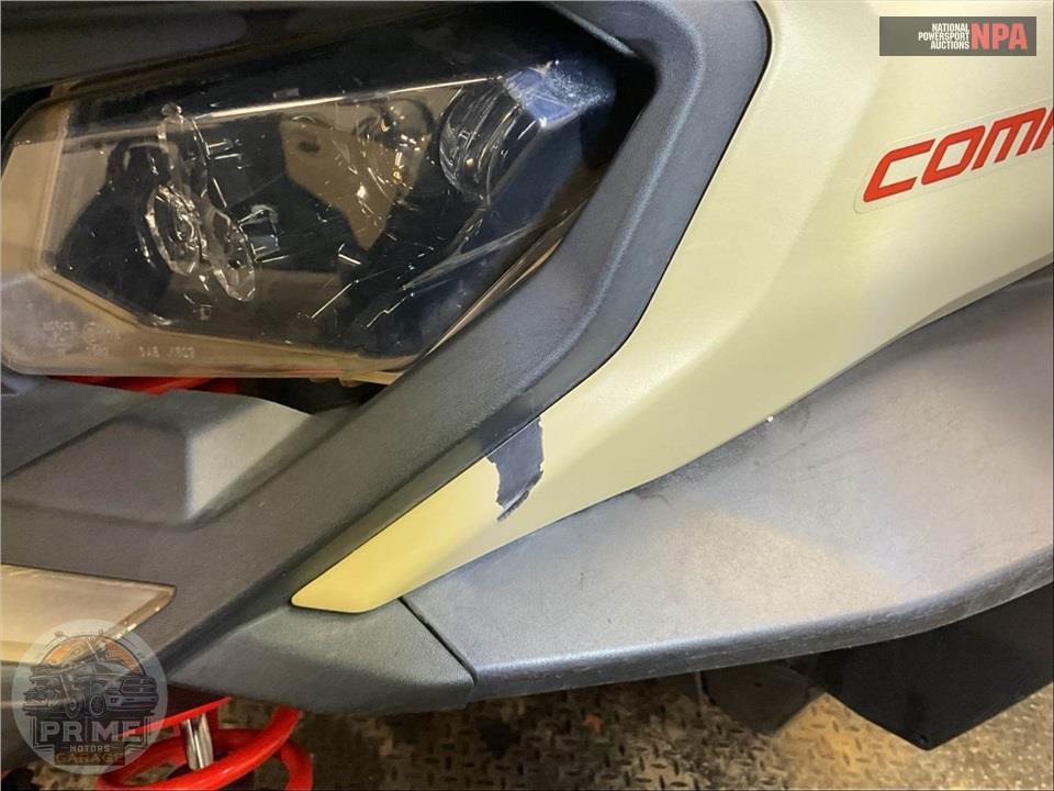 2023 Can-Am COMMANDER XT-P 1000R — фото 12