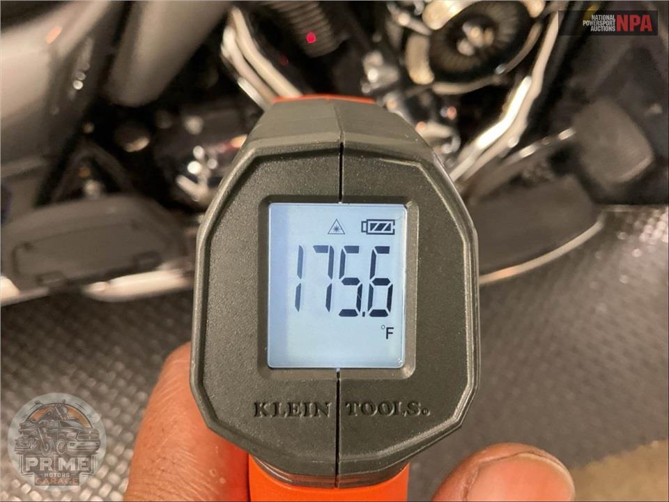 2021 Harley-Davidson FLTRK ROAD GLIDE LIMITED — фото 9