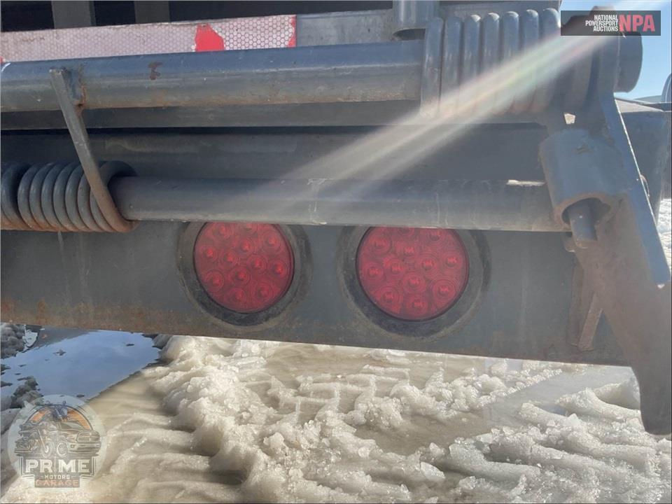2022 Traxx Trailers 40"TD GOOSENECK — фото 9
