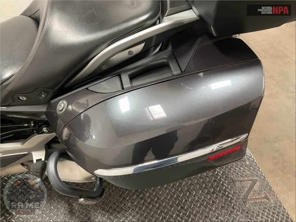 2018 Bmw K1600GTL — фото 20