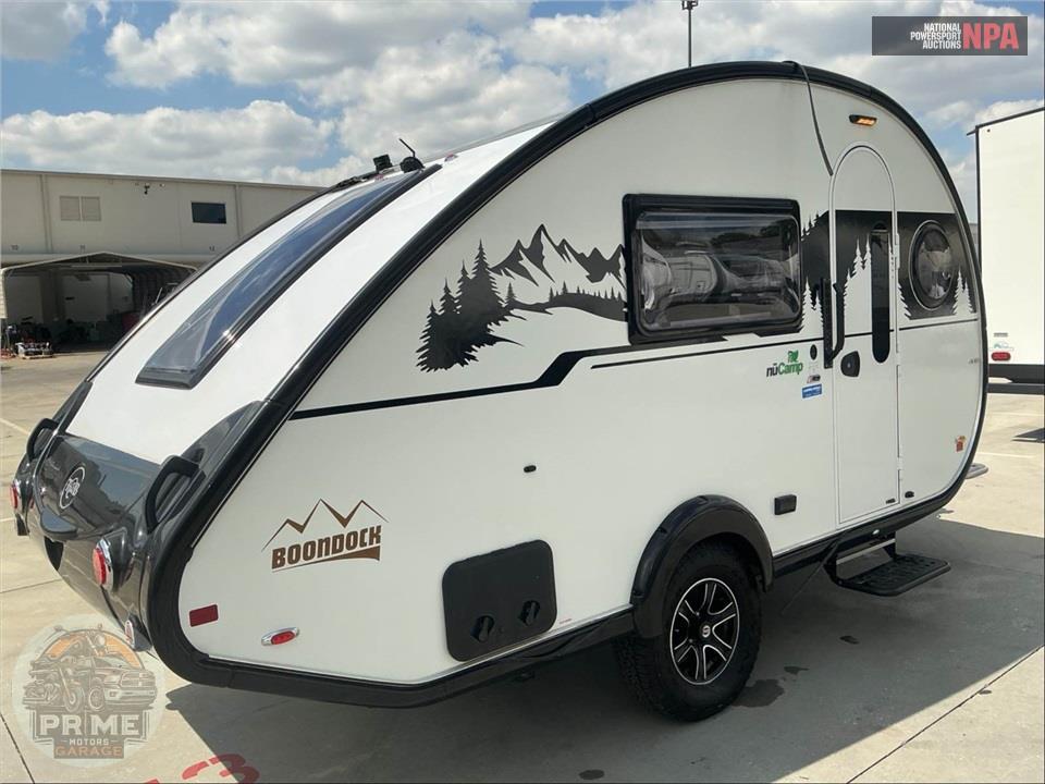 2023 Nucamp Rv M-400 BOONDOCK - T@B SERIES — фото 4