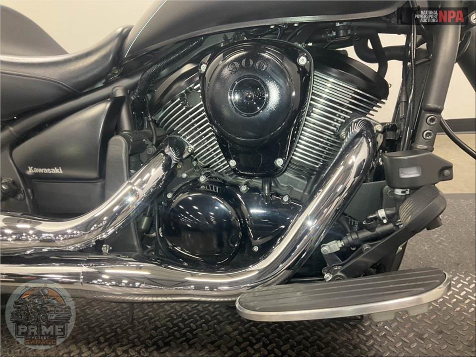 2019 Kawasaki VN900BKF VULCAN 900 CLASSIC — фото 6