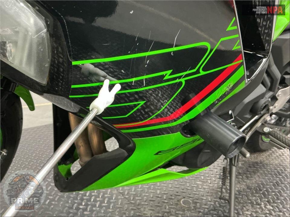 2024 Kawasaki NINJA 650 ABS — фото 17